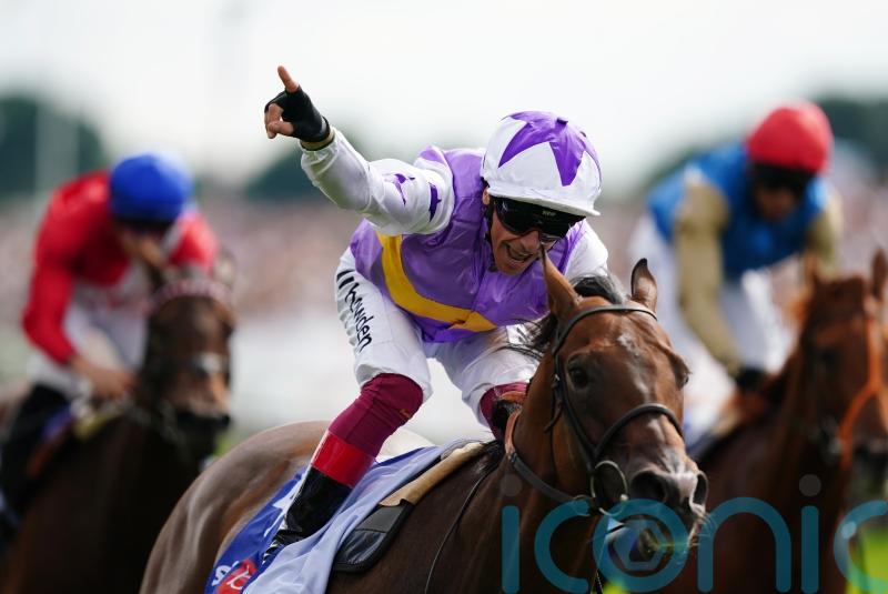 Kinross in tip-top shape for Champions Sprint repeat