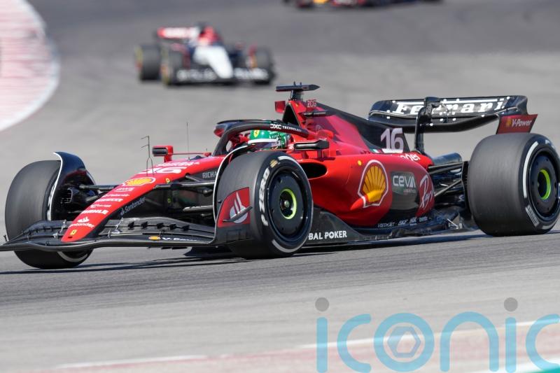 Charles Leclerc snatches pole position after Max Verstappen&rsquo;s lap was deleted