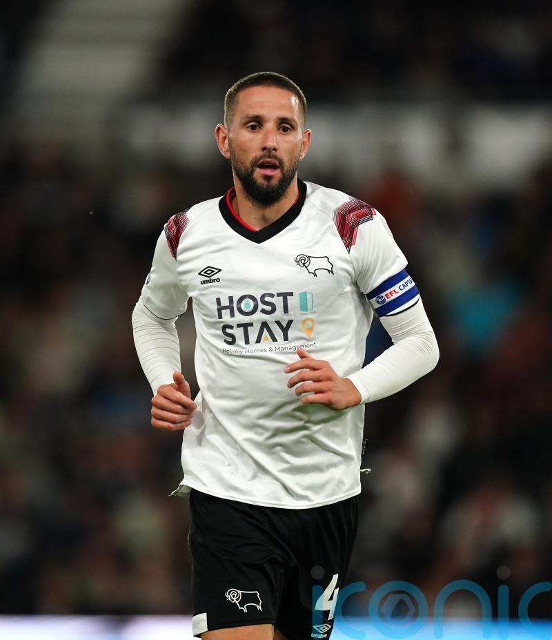 Conor Hourihane own goal gifts Shrewsbury win over Derby