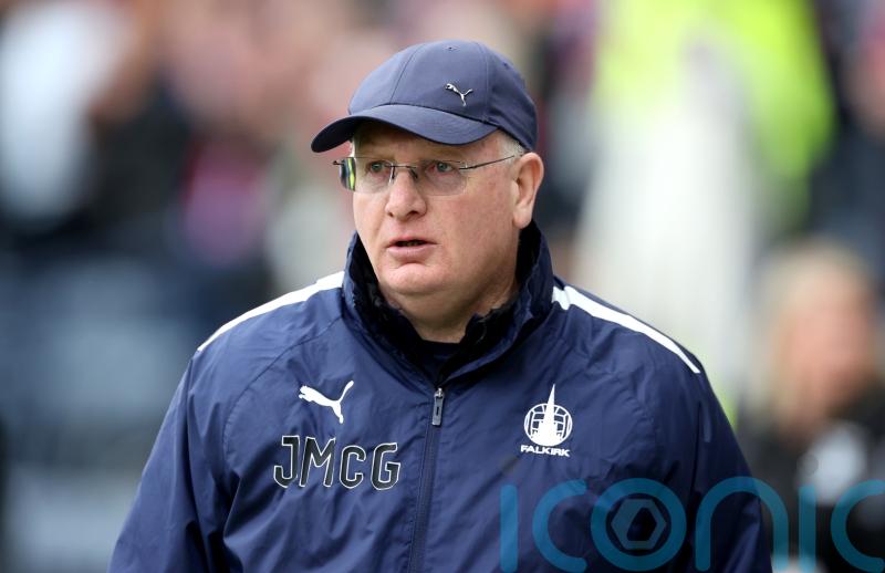 Brad Spencer goal earns leaders Falkirk win at Stirling Albion