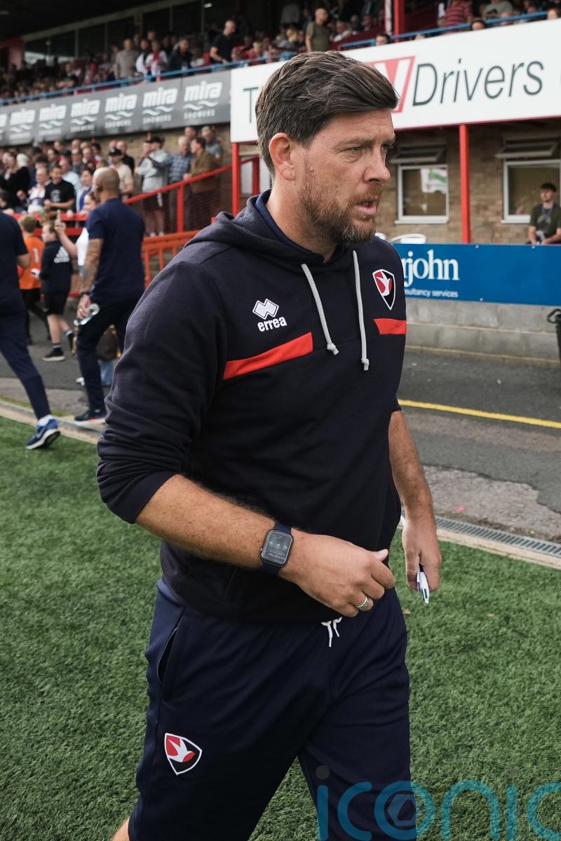 Darrell Clarke tells Cheltenham to &lsquo;enjoy the moment&rsquo; after first win of season