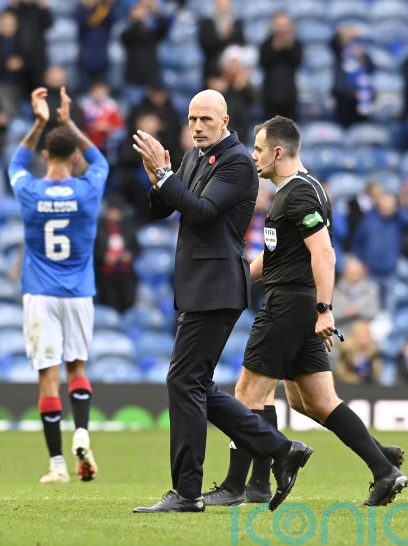 Plenty to please Philippe Clement as Rangers start with a win