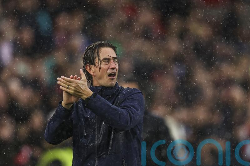 Thomas Frank: Five-year anniversary meal will taste better after Brentford win