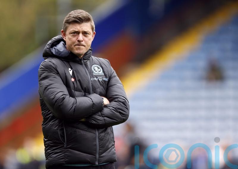 Jon Dahl Tomasson praises his keeper as Blackburn win back-to-back games