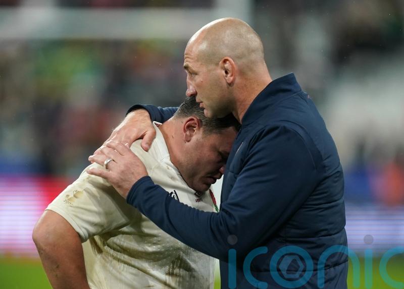 Steve Borthwick upbeat about England&rsquo;s future after agonising World Cup defeat
