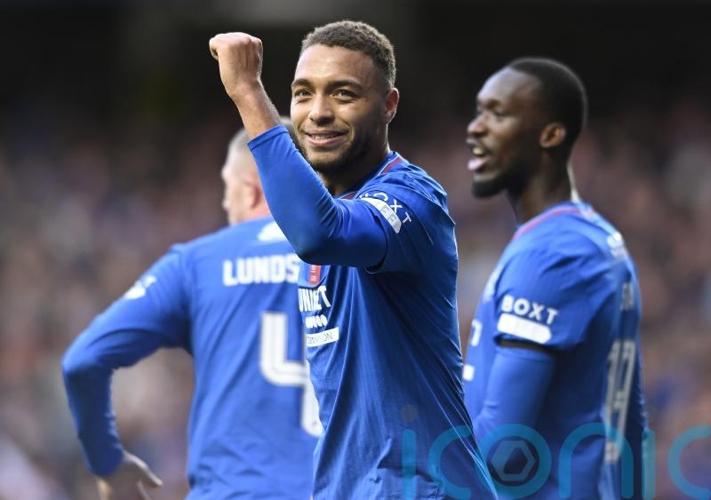 Cyriel Dessers says &lsquo;a lot of growth&rsquo; left in Rangers after thrashing Hibernian