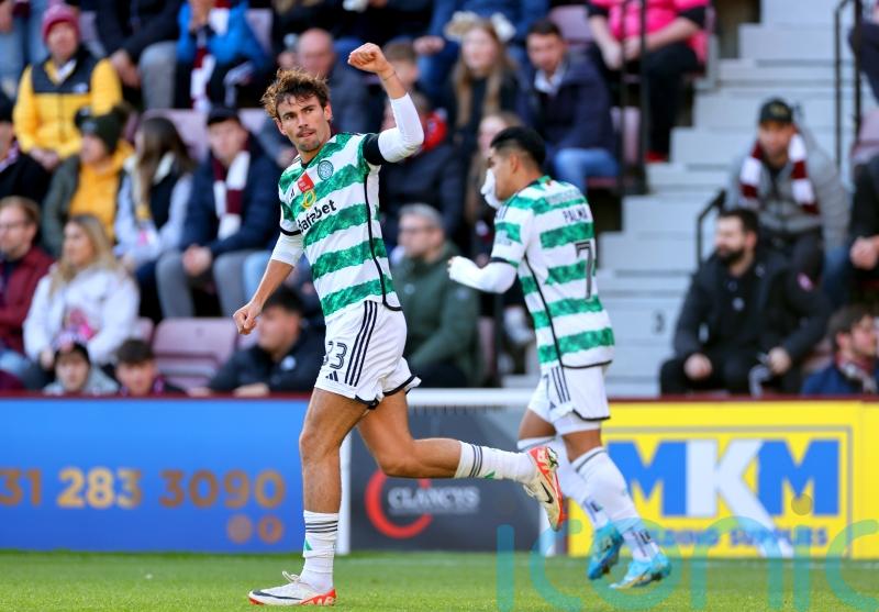 Matt O&rsquo;Riley on scoresheet again as Celtic claim comfortable victory at Hearts