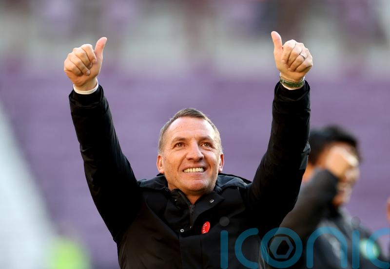 We played some wonderful football &ndash; Brendan Rodgers hails Celtic display in win