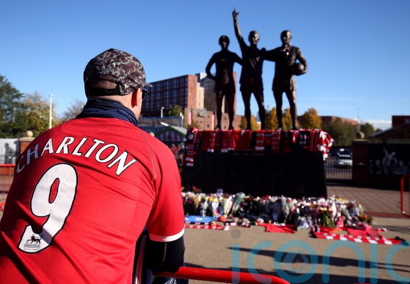The tributes in pictures as football family remembers Sir Bobby Charlton