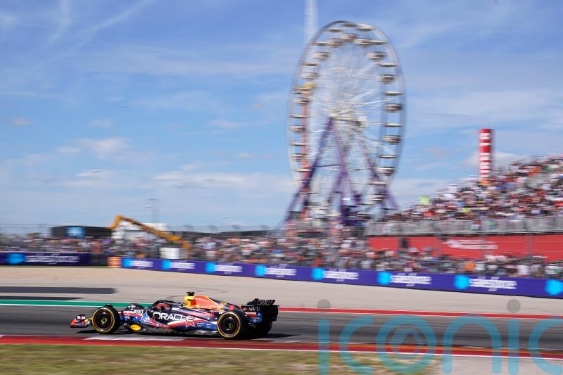 Max Verstappen defies Lewis Hamilton to edge United States Grand Prix victory