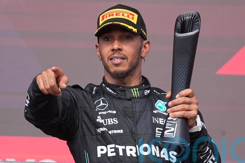 Lewis Hamilton: Mercedes strategy cost me victory at United States Grand Prix