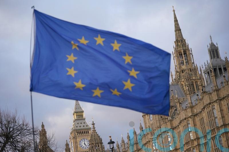 Baker says Brexit poll shows Irish unity vote should need supermajority