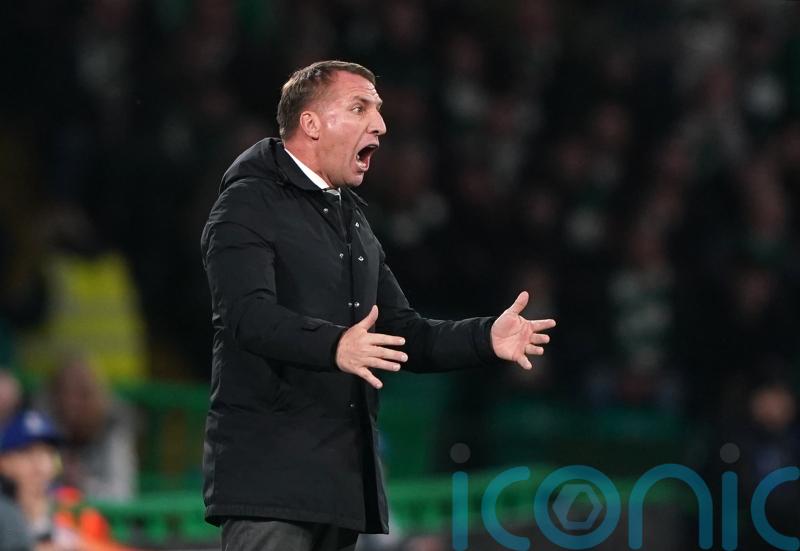 Brendan Rodgers wants Celtic to show they can take on top teams in Atletico game