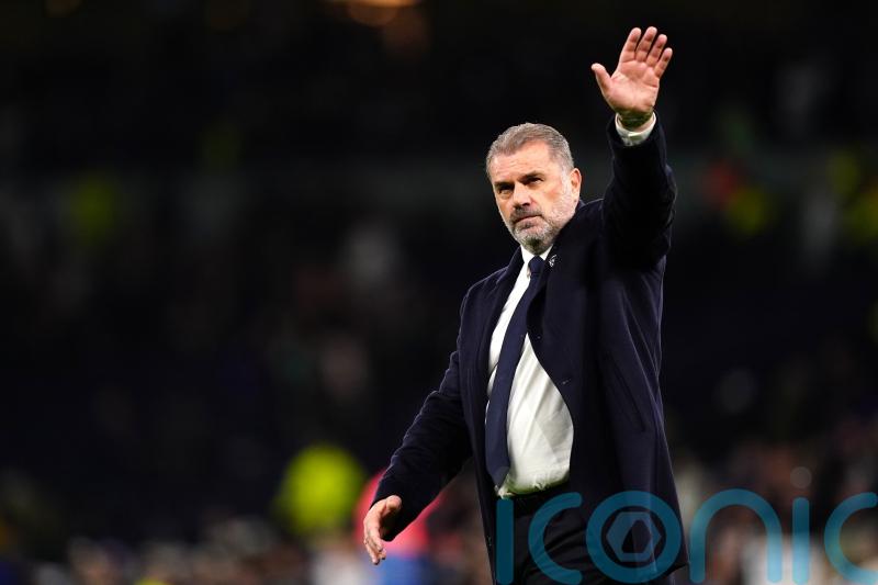 Ange Postecoglou hails Tottenham&rsquo;s &lsquo;outstanding&rsquo; pressing in win over Fulham