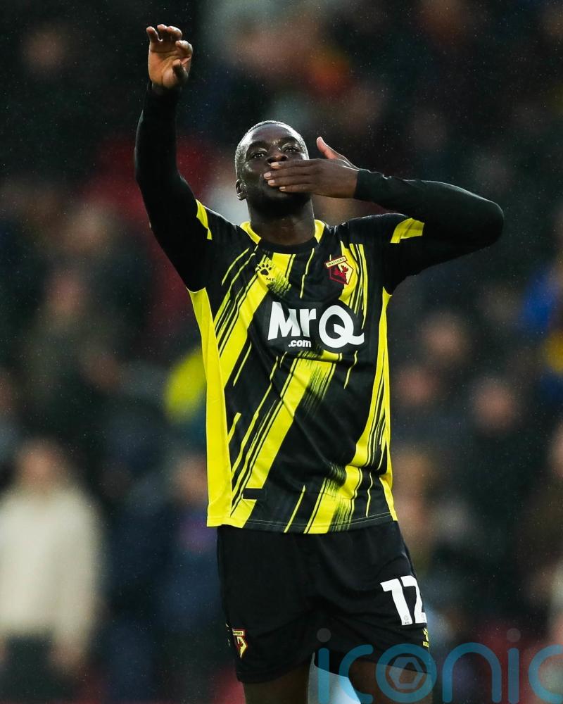 Ken Sema scores spectacular late winner for Watford at Swansea