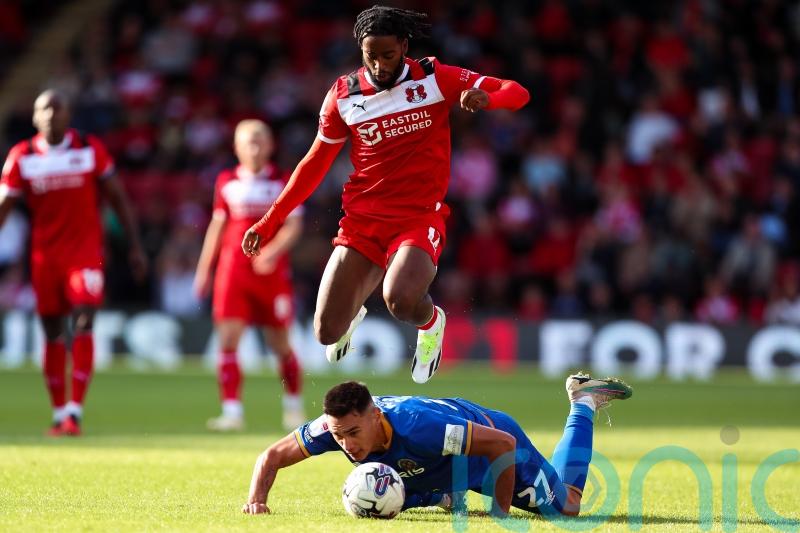 Shaq Forde the hero as Leyton Orient leave it late
