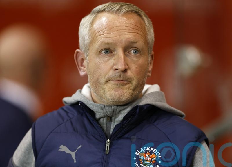 Neil Critchley happy to win but knows Blackpool made it hard for themselves