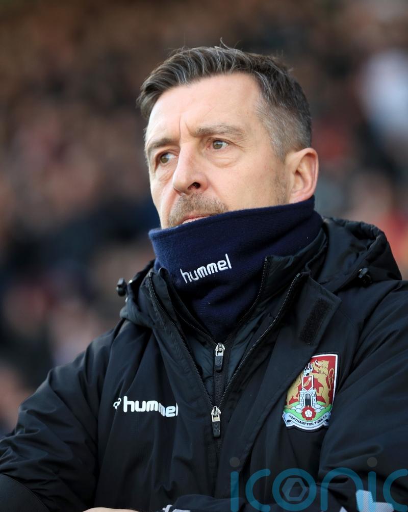 Hard to comprehend &ndash; Northampton boss Jon Brady rues late Leyton Orient leveller