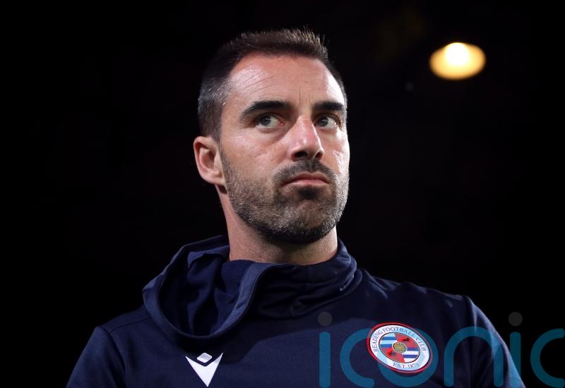 Ruben Selles in bullish mood over Reading future after defeat to Fleetwood
