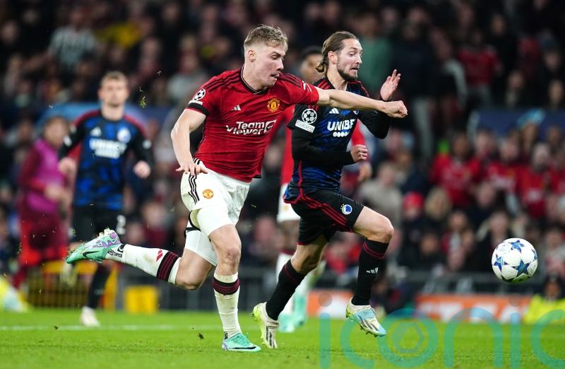 I know my worth &ndash; Rasmus Hojlund ready to build on promising start at Man Utd