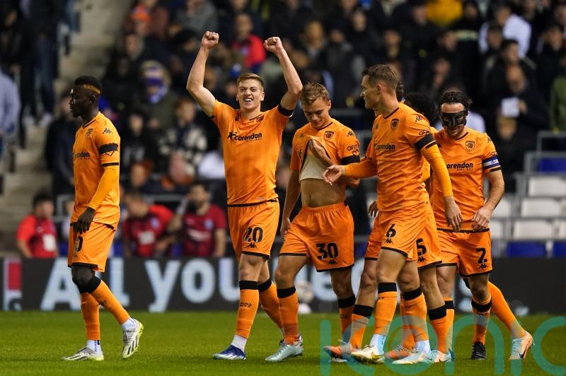Hull take victory in Wayne Rooney&rsquo;s first home game as Birmingham boss