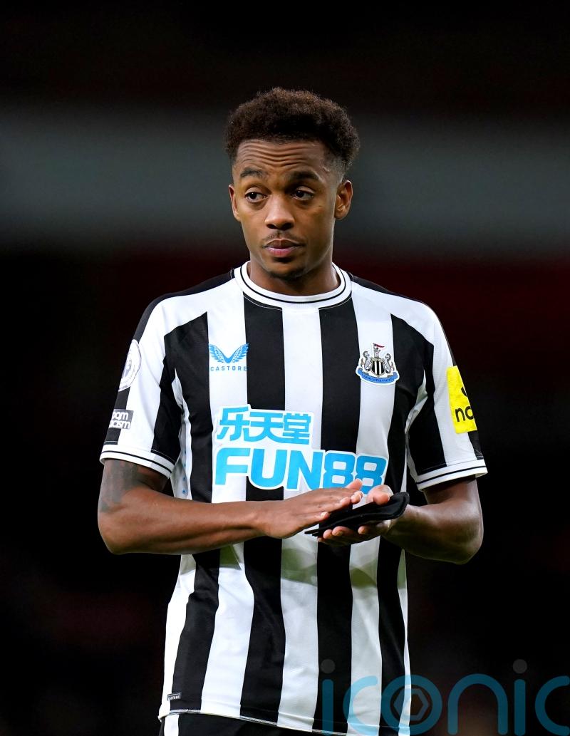 Newcastle determined to bounce back from Champions League setback &ndash; Joe Willock