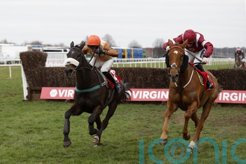 Moroder has Seamus Mullins dreaming of Aintree honours