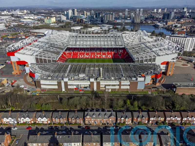 Man Utd reveal Premier League record annual revenue but still make loss