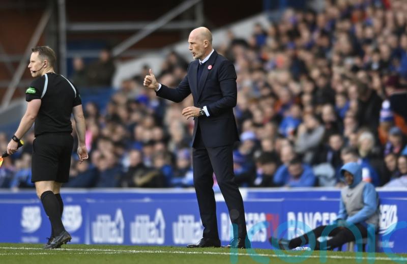 Rangers second best against Sparta Prague but hold on for a point