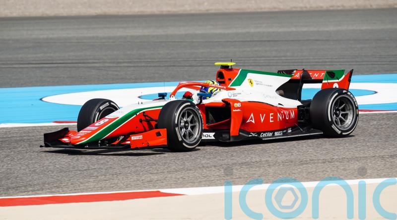 Essex boy with Italian twang &ndash; History-maker Ollie Bearman impresses in Mexico