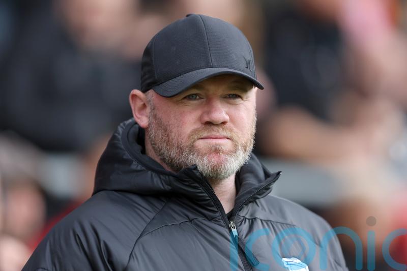 Wayne Rooney frustrated with penalty decision but sure VAR is not the answer