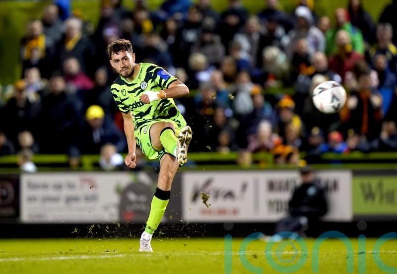 Corey O&rsquo;Keefe header earns Barnsley valuable point at home to Fleetwood