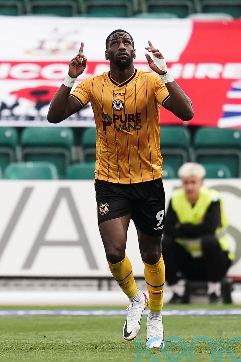 Gillingham ban fan who appeared to racially abuse Omar Bogle in loss to Newport