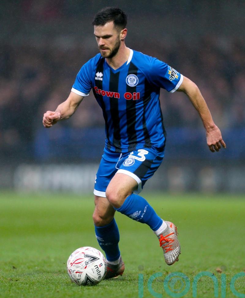 Rochdale survive late onslaught to claim National League win at Hartlepool