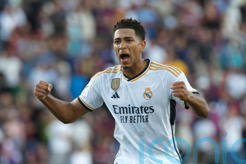 Jude Bellingham bags brace to give Real Madrid last-gasp victory at Barcelona