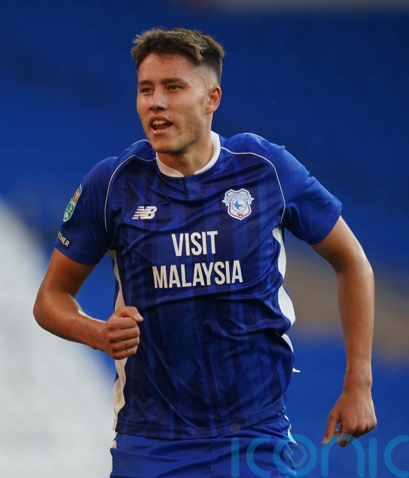 Cardiff boss Erol Bulut pleased with Rubin Colwill&rsquo;s reply to recent criticism