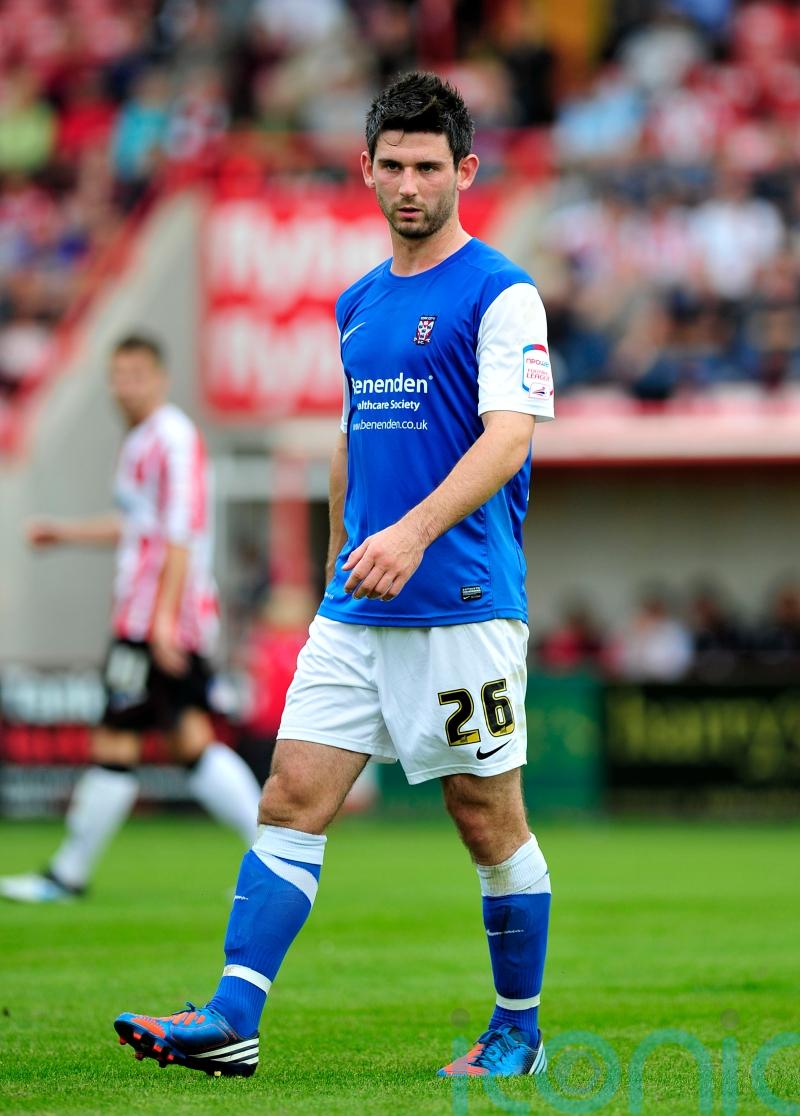 Last-gasp Paddy McLaughlin strike snatches point for York at home to Halifax
