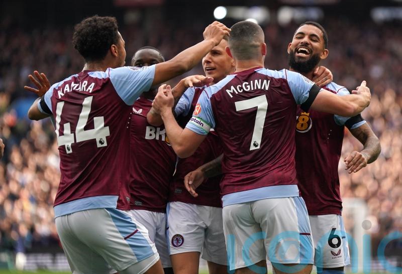 Aston Villa breeze past Luton to register 12th straight Premier League home win