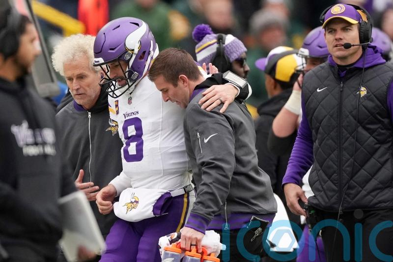 Minnesota Vikings victory overshadowed by serious injury to Kirk Cousins