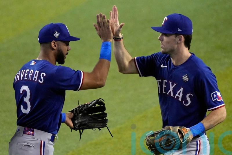 Corey Seager fires Texas Rangers to win in World Series game three
