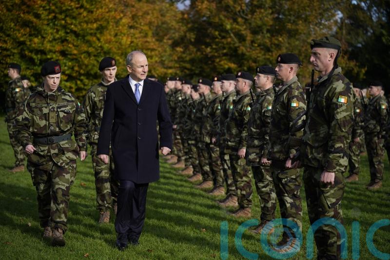 Safety of Irish troops in Middle East &lsquo;of paramount concern&rsquo; &ndash; deputy premier