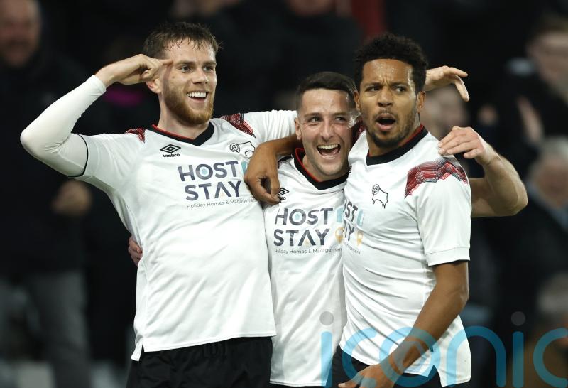 Max Bird takes flight as Derby hammer Northampton