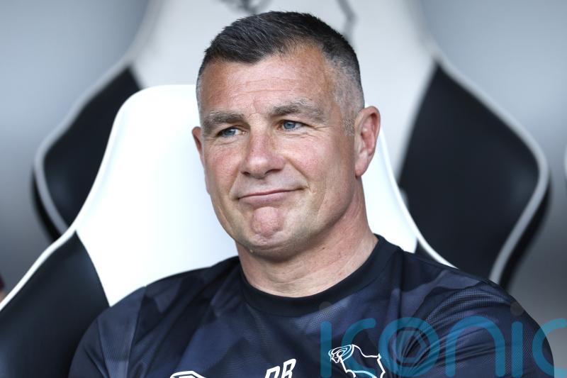 Richie Barker frustrated not to score even more after Derby ease to 4-0 win