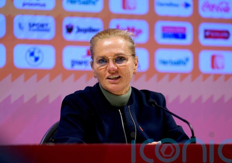 Sarina Wiegman admits England learned &lsquo;hard lesson&rsquo; against Belgium