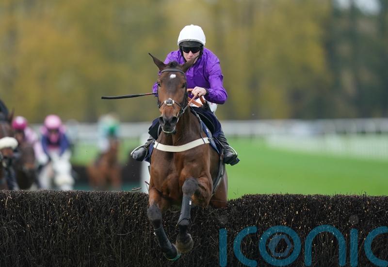 Fugitif gunning for Paddy Power glory