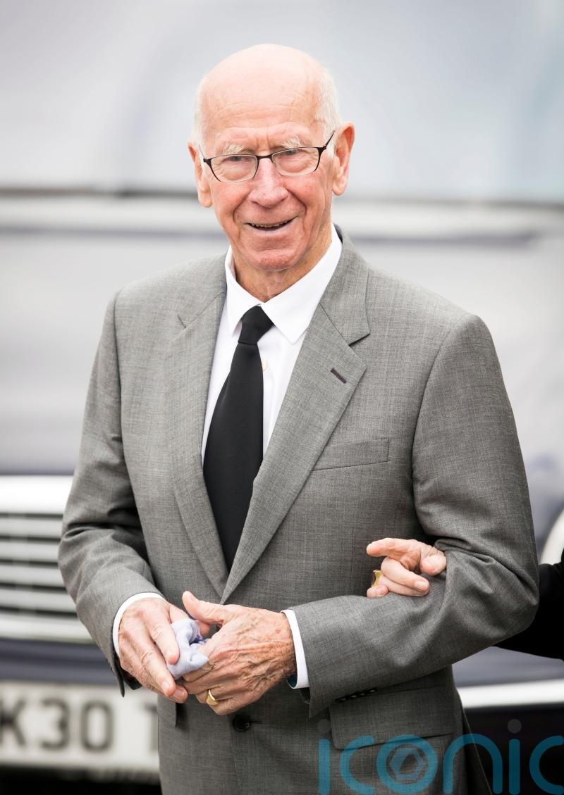Sir Bobby Charlton died five days after a fall at care home, inquest hears