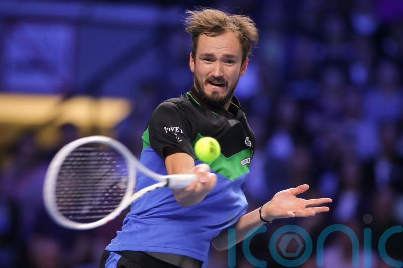 Daniil Medvedev denies making gesture to Paris crowd after being booed