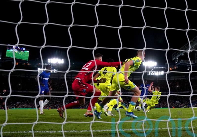 Benoit Badiashile returns in style as Chelsea beat Blackburn in the Carabao Cup