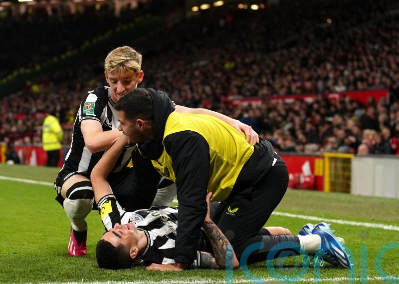 Newcastle pile misery on Manchester United with overdue Old Trafford win