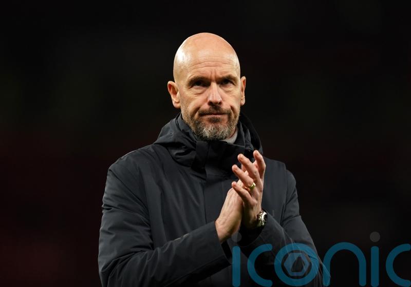I am a fighter &ndash; Erik ten Hag determined to improve Manchester United&rsquo;s form